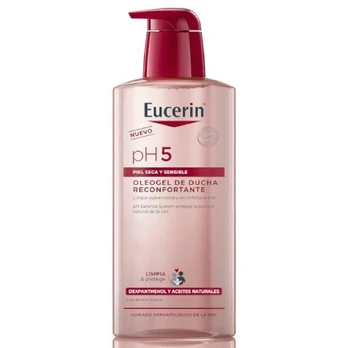 Eucerin PH5 oleogel comforting shower 400 ml