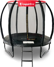 Trampoline Set inSPORTline Flea PRO 183 cm kaina