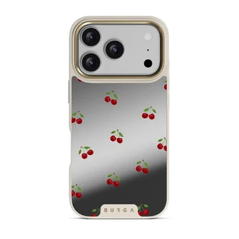 Little Life - iPhone 17 Pro Case, Elite Mirror Light (MagSafe) / Gold