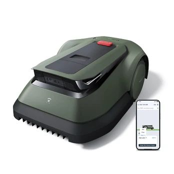 Vejos robotas 2025 ECOVACS GOAT GX-600