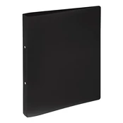 PAGNA Ringbuch A4 25mm PP 2-Ring-Mechanik juodas kaina