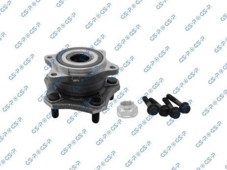 Rato guolio komplektas GSP 9328007K