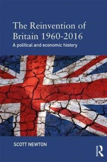 Reinvention of Britain 1960-2016
