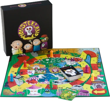 Game Inventors Monsterland