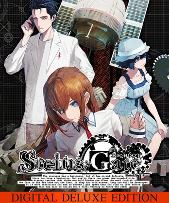Steins;Gate Reboot PC