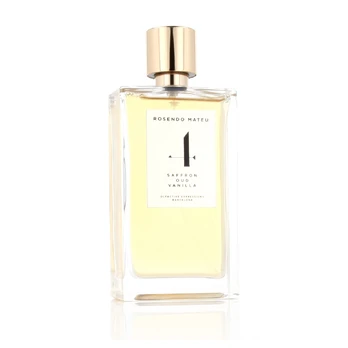 Rosendo Mateu Olfactive Expressions Nº 4 Saffron, Oud, Vanilla 100ml Unisex EDP