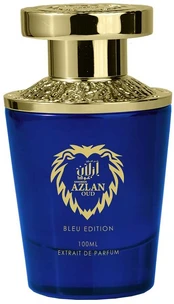 Al Haramain Azlan Oud Bleu Edition ekstrakt perfum spray 100ml kaina