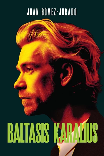 Baltasis karalius. Raudonoji karalienė. 3 knyga