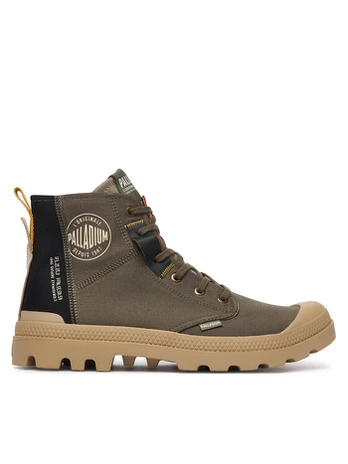 Žygio batai Palladium Pampa Hi Layer Zip 09549-282-M Ruda