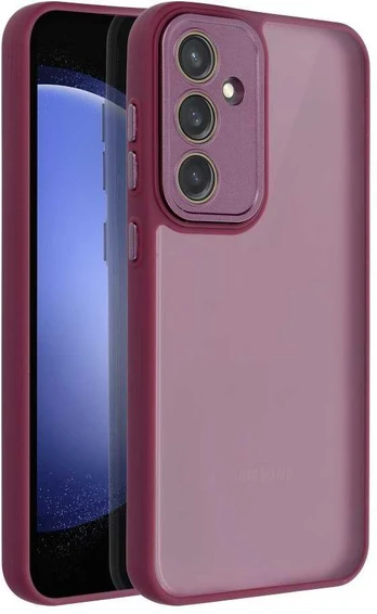 Oem VARIETE dėklas, skirtas SAMSUNG A25 5G violetinis