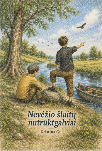 Nevėžio šlaitų nutrūktgalviai