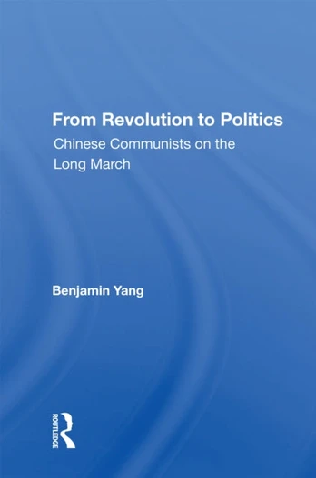 From Revolution To Politics