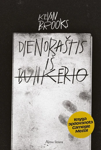 KNYGA Dienoraštis iš bunkerio