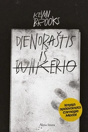 KNYGA Dienoraštis iš bunkerio kaina