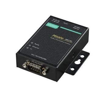 1 prievado standartinis serijinis - Ethernet Modbus protokolo keitiklis
