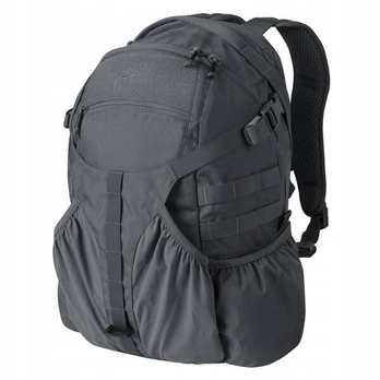 Taktinė karinė-turistinė kuprinė, HELIKON- TEX, RAIDER, Shadow Grey, 20 l