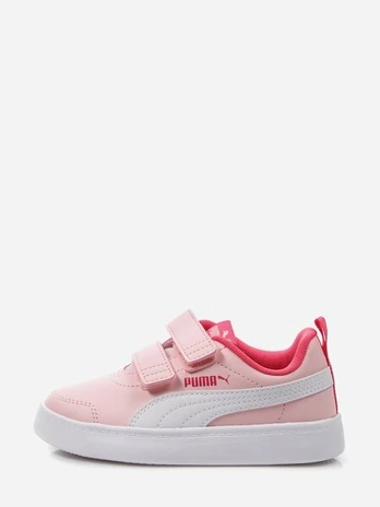 PUMA - Vaikiški laisvalaikio batai, COURTFLEX V2 V PS