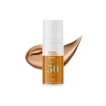 Juliette Armand Face Fluid Tinted SPF50 50 ml