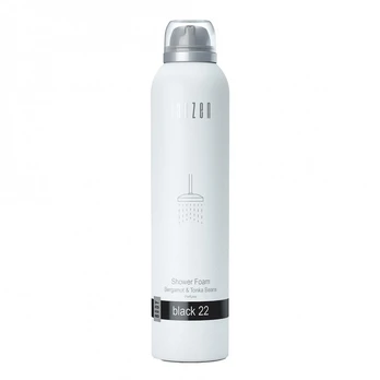 JANZEN BLACK 22 dušo putos, 200 ml