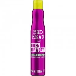 Plaukams apimties suteikiantis purškiklis TIGI Bed Head Queen for a Day Thickening Spray 311 ml