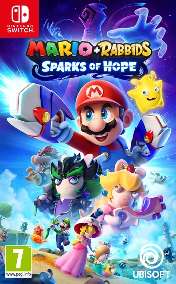Mario + Rabbids: Sparks Of Hope Nintendo Switch
