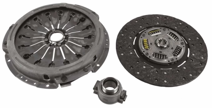 Sankabos komplektas SACHS 3400 700 682