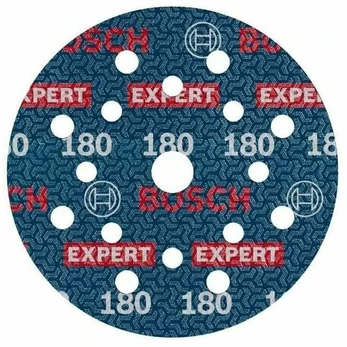 Bosch Fol. šlif. diskas O780,6 EXPERT, 125 mm, G180