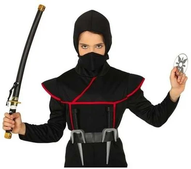 Fiesta Ninja våbensæt