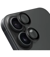 OBAL:ME Lens Protector for Apple iPhone 16/16 Plus Juodas