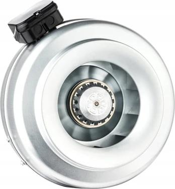 Ventiliatorius Bvn Bdtx 250-b, 1150 m3/h, 250 mm