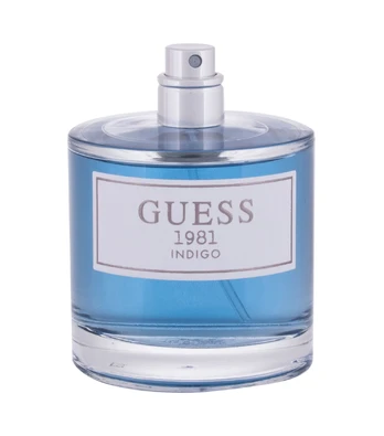GUESS Guess 1981 Indigo 100ml Vyrams EDT