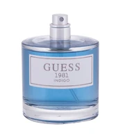 GUESS Guess 1981 Indigo 100ml Vyrams EDT kaina