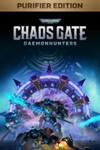 Warhammer 40,000: Chaos Gate - Daemonhunters Xbox