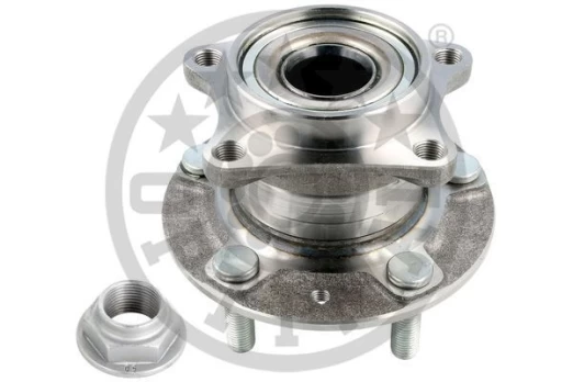 Rato guolio komplektas OPTIMAL 942 304