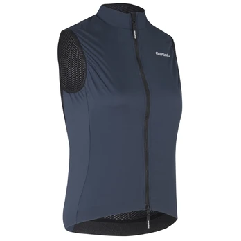 GripGrab PACR Windproof Lightweight moteriška liemenė | Navy Blue, XS