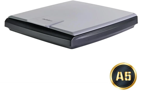 Avision Fb15 Flatbed Scanner 72 X 1200 Dpi A5 Pilkas