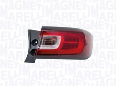 Galinis žibintas MAGNETI MARELLI 712207701120 kaina