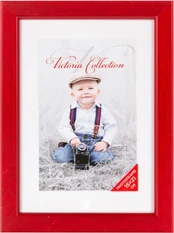 Photo frame Natura 15x21, red kaina