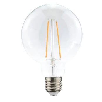 4W E27 LED lemputė Globo G95