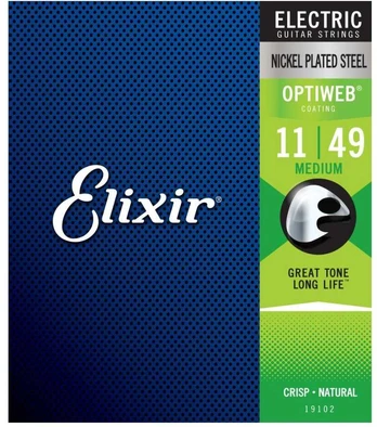 Elixir Eliksyras 19102 Optiweb Medium 11-49