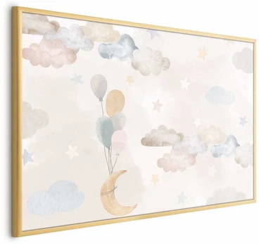 Artgeist Plakatas - Fairytale Sky
