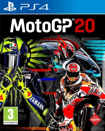 Motogp 20 Playstation 4