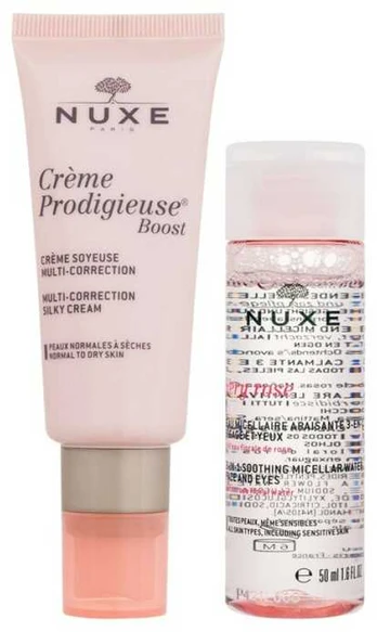NUXE Creme Prodigieuse Boost Multi-Correction Silky Kreminis Day Kreminis
