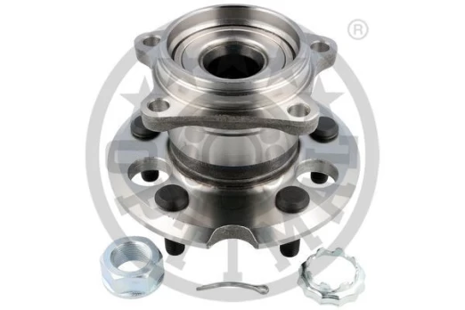 Rato guolio komplektas OPTIMAL 982 740