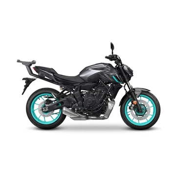 Laikiklis Shad Top Master Yamaha Mt07, juoda