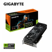 Graphics card RTX 5070 WINDFORCE OC S FF 12G 192BIT GDDR7 3DP kaina