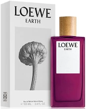 Kvapusis vanduo Loewe Earth EDP moterims/vyrams, 100 ml kaina