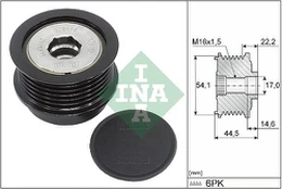 INA 535 0352 10 Freewheel alternator pulley