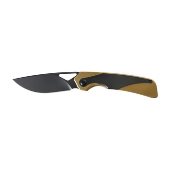 Kizer Topsail Ki3735A3 Sulankstomas peilis