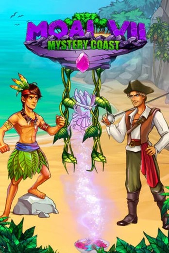 MOAI 7: Mystery Coast PC